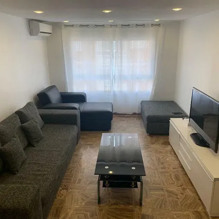 Alicante Elegance Suite Buitenkant foto