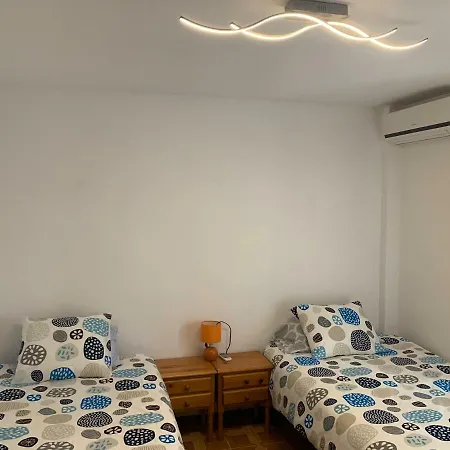 Alicante Elegance Suite Buitenkant foto